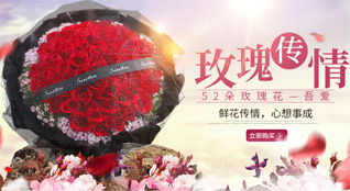 河南南阳卧龙区陆营镇鲜花速递